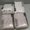 The Honest Company Comfort Dry Disposable Diapers for Sensitive Skin, Hypoallergenic, Wild Thang + All The Alpacas, Super Club Box Size 4 (2237 lbs) 104 Count