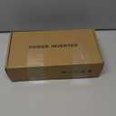 Sunivora 1000 Watt Car Power Inverter 12V DC to 110V/120V AC Converter 2000W Peak, 2 AC Outlets & 2 5V USB 3.0 Ports, Car Plug in Adapter Outlet Supplies Power to Appliances in Truck RV Boat Camping