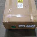 Inground Pool Cover Safety Fits Rectangle Swimming Pool, Mesh Solid Pool Cover for Inground Pools,Winter Pool Safety Cover Includes Safety Net and Installation Tools Blue (Blue, Fits 20x40ft Pools)