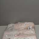 Rubber Kitchen Rugs Sets of 3 Non Slip Washable Mats Set for Home Kitchen Floor Decoration (Pink, 20"x32"+20"x48"+20"x59")