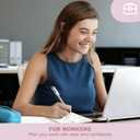 4 x 2026 Planner, Weekly and Monthly Calendar Agenda Book, Jan 2026 - Dec 2026, Hardcover Planning Academic Planner for Office School Supplies and Desk Accessories - A5 (6.3'' x 8.5'') (Flower Field)