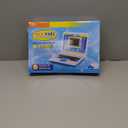 My Exploration Toy Computer Educational Learning Computer, 80 Challenging Learning Games and Activities, LCD Screen, Keyboard and Mouse Included (Blue), Ages 5+