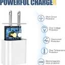 Magnetic 20W Fast Wall Magnetics Charger for Google Pixel Watch 3/2 Smartwatch Charger, Compatibility Google Fitbit Sense/Sense 2/Versa 3/Versa 4/Ace LTE Smartwatch Magnetic Fast Charging Cable 3.3FT