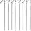 OKSSTAR 9inch Glav... Decorations, 8 Pack