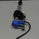 Fluidmaster 400H-002 Performax Universal Toilet Fill Valve High Performance Tank and Bowl Water Control, 1-Pack, Multicolor