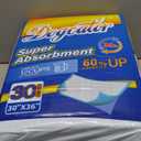 Dogcator Dog Pee Pads Extra Large 30"x36", 30 Count Super Absorbent Pee Pads for Dogs, Disposable Urine Bed Pads for Doggie, Thicken XXL Puppy Pads, Piddle Pads XLarge for Indoor, Outdoor Use