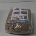 H.VERSAILTEX Stretch Velvet Sofa Covers for 3 Cushion Couch Covers Sofa Slipcovers Furniture Protector Soft with Non Slip Elastic Bottom, Crafted from Thick Comfy Rich Velour (Sofa 72"-90", Camel)