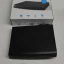 iLive DVD Player with HDMI Conversion, DH300BI, Black