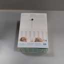 Owlet Cam 2 (Gen 2) Smart Baby Monitor  HD Video Camera with Night Vision, 4X Zoom & Wide-Angle View, Two-Way Talk, Sound & Motion Alerts, Temp & Humidity Sensor, Encrypted WiFi | White