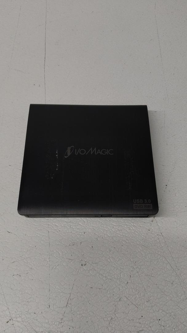 I/O Magic - IDVD8PB3 - I/OMagic IDVD8PB3 Portable DVD-Writer - External