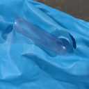 Large Inflatable Pool – 145" x 74" x 22" Family Blow up Pool for Adults, 2025 Upgraded Extra Oversized Thickened Swimming Pool Perfect for Backyard Summer Fun, Fast Set-Up