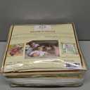 LuxClub 5 PC Sheet Set Bed Sheets Deep Pockets 18" Eco Friendly Wrinkle Free Cooling Machine Washable Hotel Bedding Silky Soft - Butter Split King