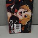 Yoolhamy Dog Halloween Costume, Pet Cape for Small Puppy Dogs Cat Funny Red & Black Halloween Costumes with Neck Armor Adjustable Strap Idea for Vampire Party Cosplay (Purple Bat, S)