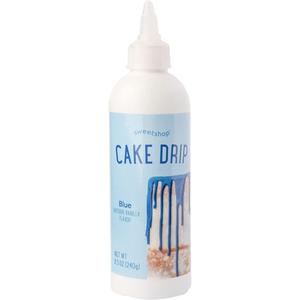 AC Food Crafting Blue AC Cake DRIP