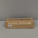 Spice Rack Organizer Wall Mount, Spice Organization Storage Shelf for Cabinet Door, 2 Packs Wall Spice Rack Saving Space for Kitchen, Black