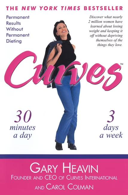 Curves: Permanent Results Without Permanent Dieting (Book)