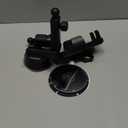 Qifutan Dash Mounted Holders Phone Holders for Your Car Phone Mount for Car Windshield Dashboard Air Vent Universal Desk Mounts Hands Free Automobile Cell Phone Holder Fit for iPhone Smartphone