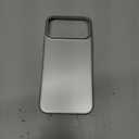 TORRAS Magnetic Slim-Fit for 17 PRO MAX Case, Ultra-Thin ProMax 17 Phone Case Compatible with MagSafe, Light Anti-Scratch Matte Hard PC Bayer 6.9 inch OriginFit, Silver