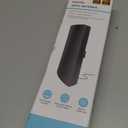 2025 Upgraded TV Antenna for Smart TV, 1800+ Miles Range Strongest for Local Channels with Amplifier Signal Booster, Waterproof Design, 33FT Coax Cable-Support 4K 1080p TV Antenna Indoor Ourdoor (Black)