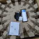 Self Cleaning Litter Box, Automatic Litter Box, FEELNEEDY Odor Control Robot, Cat Ears Design, 65L APP Real-Time Monitor, Cat Litter-Boxs for Multiple Cats, Safety Sensors, with 1 Trash Bag