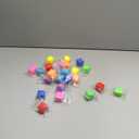 24 Pack Squishy Fidget Toys Bulk, Soft Stress Cube Ice Cube Fidget, Fidget Cubes Stress Balls, Slow Rising Squishy Stress Relief Toys for Kids Adults, Classroom Fidgets, Party Favors, Squishies