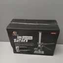 Labor Saving Arm Jack Handle 2 Pack, Construction Jack, Wall Tile Locator, Multi Function Height Adjustment Lifting Device, Door Panel Lifting Cabinet, Raised 6.69 in, Pair Dynamic Load 450 LB (Black)