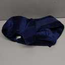 REVIX Microwave Heating Pad for Neck Shoulders and Back, Weighted Hot Neck Shoulder Wrap with Herbal Aroma, Microwavable Moist Heat Warmer, Scented (Navy)