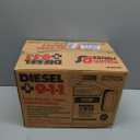 TRIANGLE Adult Dirt Bike Helmet Full Face Motocross Helmets DOT Certified, Large