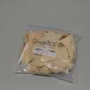 SHARICCA Women No Show Seamless Underwear Thong Invisible Soft Panties Multi Pack, S