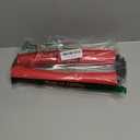 Hip & Core System, Resistance Loop to Stretch, Core Fitness Glute Workout Bands (Red - 40 lbs)