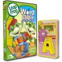 Leapfrog: Word Caper Includes 26 Bonus Flash Cards