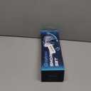 Greatever Snorkel Set Pano 3 Window Snorkel Mask Adult, Panoramic Wide View, Anti-Fog Scuba Diving Mask, Anti-Leak Snorkel Goggles Dry Top Snorkel, Professional Snorkeling Gear for Adults