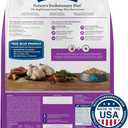 Blue Buffalo Wilderness Natural High-Protein, Small-Bite Dry Food for Adult Dogs, with Wholesome Grains, Chicken, 28-lb Bag (EXP 05/23/30)