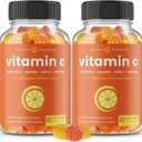 NutraChamps Vitamin C Gummies for Adults & Kids, 5-in-1 Immune System Support with Elderberry, Rosehips, Citrus Bioflavonoids & Acerola Cherry, Immunity Booster Supplement (Pack of 3)