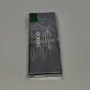 MEKO (2nd Generation) [2 in 1 Precision Series] Disc Stylus Pen for iPhone, iPad Pro/mini/Air, Samsung Galaxy Note and All Touch Screen Devices Bundle with 6 Replacement Tips,Pack of 2(Black/Black)