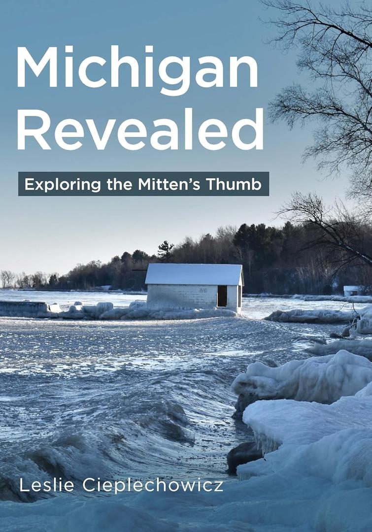 Michigan Revealed: Exploring the Mitten's Thumb (Photographers America) by Leslie Cieplechowicz