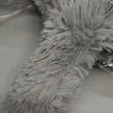 Bobbie & Laxi 27" & 4.4 lbs Sloth Weighted Stuffed Animals, Cuddly & Soft Kids' Plush Toy Pillows for Companion, Large Plushies with Removable Ceramsite Bag, Gifts for Adults, Kids, Boys and Girls