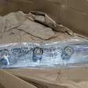 Kichler 624CH Four Light Linear Bath,Chrome