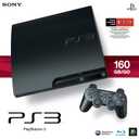 Sony Playstation 3 160GB System, 
Internet Ready With Built-in Wi-Fi with a Cell Broadband Engine Advanced Microprocessor