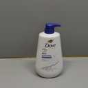 Dove Body Wash Deep Moisture for 24hr Lotion-Soft Skin Moisture Moisturizing Skin Cleanser with No Sulfates No Parabens 30.6 oz