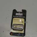 Series 9 Men's Electric Shaver Head ORIGINAL Replacement Blade, Silver 92S