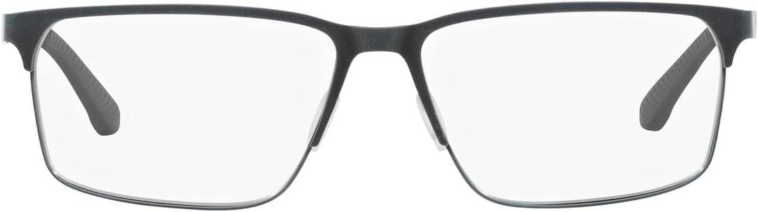 Costa Del Mar Men's Bimini Road 400 Rectangular Prescription Eyewear Frames (Weathered Pacific Blue/Demo Lens)