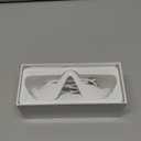 Under Eye Red Light Therapy Glasses & Eye Massager Glasses - Reduce Dark Circles, Puffiness, Wrinkles & Eye Strain Relief Under Eye Red Light Therapy Device