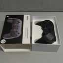 8BitDo Pro 2 Bluetooth Controller for Switch/Switch 2, Hall Effect Joysticks, 2 Pro Back Paddle Buttons, Wireless Gaming Controller for Switch, PC, Android, and Steam Deck & Apple (Black Edition)