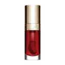 Clarins Lip Comfort Oil | Hydrating, Nourishing and Moisturizing Lip Oil | Sheer, High Shine Finish | Soothes, Comforts and Protects Lips | Visibly Plumps | 93% Natural Ingredients | 0.2 Ounces