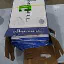 Hammermill Printer Paper, Great White 30% Recycled Paper, 8.5 x 11 - 92 Bright, Made in the USA, 086700C - 4 Ream