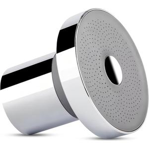 Filtered Shower Head - High Pressure Showerhead Filter For Healthier Hair & Skin, Chrome