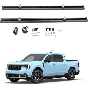ROSY PIXEL Trail Rail System Fit for Ford Maverick 2022-2026