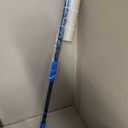Telescopic Extension Pole with Hand Grip, 12 ft, Aluminium, 1.5 lbs, Blue