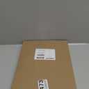 Standing Toilet Paper Holder, TP Holder with Practical Tray On Top for Phone, No Drill No Damage to Wall, Stainless Steel (Brushed Nickel)